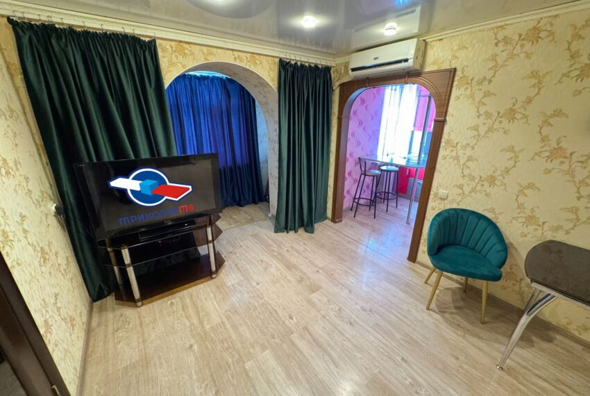 Квартиры посуточно в Новочеркасске 2‑k kvartira u sobora ot  2200 ₽ — novocherkassk posutochno 6 850x570